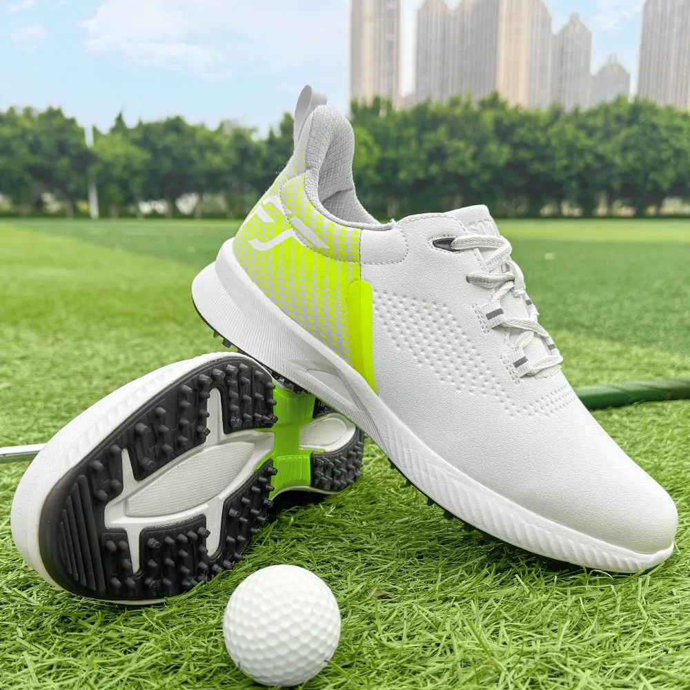 Nieuwe zomer paar golfschoenen - Golf Equipment Brands recensie en prijs