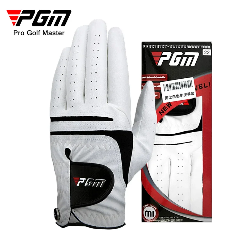 PGM Schapenvacht Professionele - Golf Glove Cadet recensie en prijs