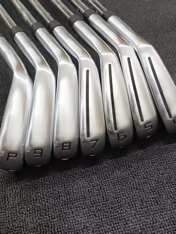 7-delige golfijzerset, hoge la - Shaft Flex Stiff recensie en prijs