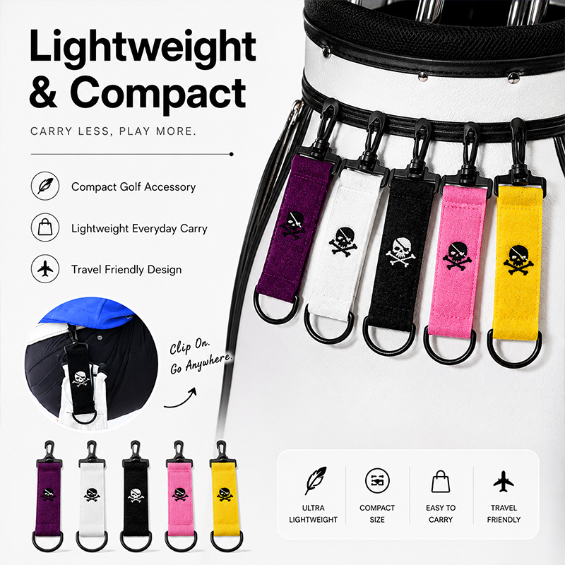 3PCS Golfhandschoenhouderclip  - Golf Glove Cadet recensie en prijs