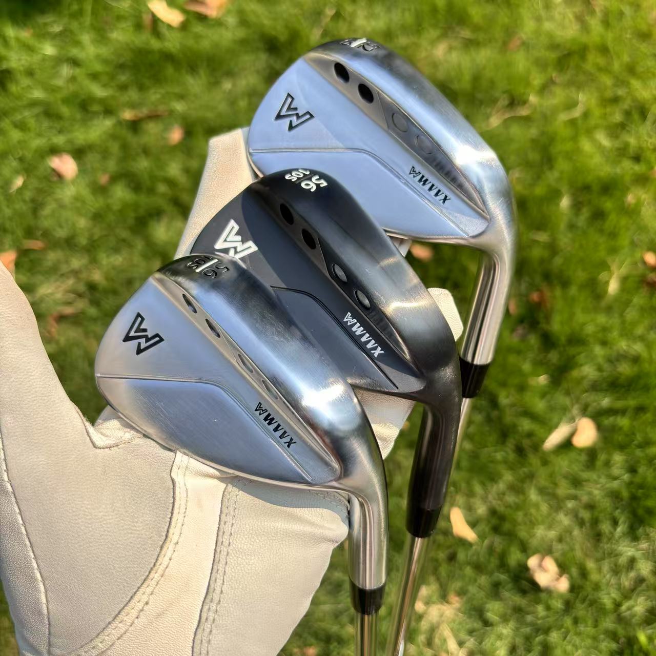 WVVX Jaws Golf Sand Wedge - Zi - Shaft Flex Stiff recensie en prijs