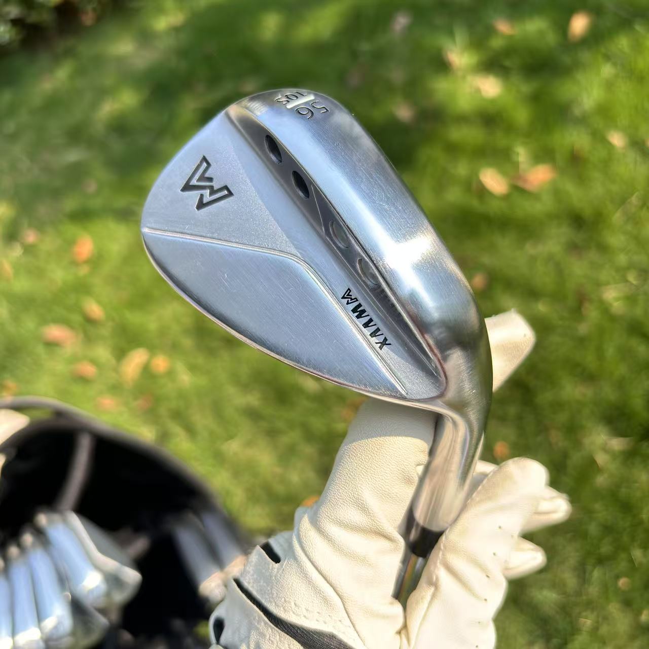 WVVX Jaws Golf Sand Wedge - Zi - Shaft Flex Stiff recensie en prijs