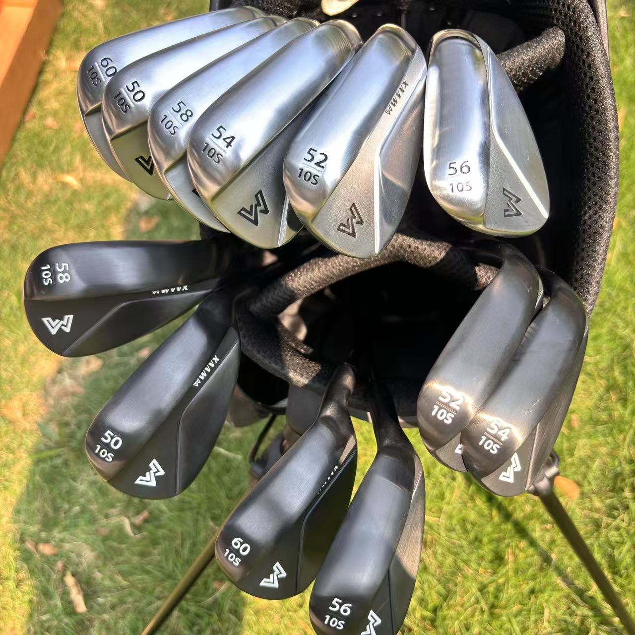 WVVX Jaws Golf Sand Wedge - Zi - Shaft Flex Stiff recensie en prijs