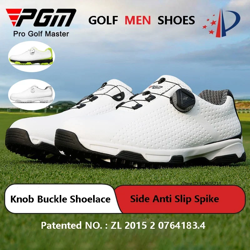 PGM Nieuwe heren Golfschoenen  - Golf Equipment Brands recensie en prijs