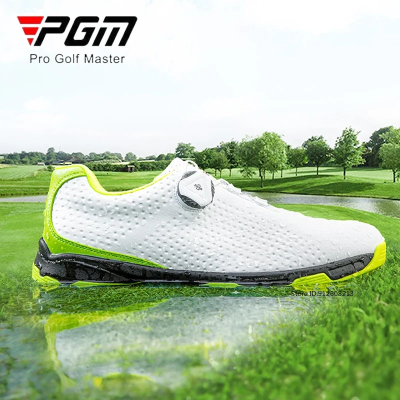 PGM Nieuwe heren Golfschoenen  - Golf Equipment Brands recensie en prijs