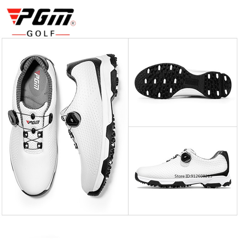 PGM Nieuwe heren Golfschoenen  - Golf Equipment Brands recensie en prijs