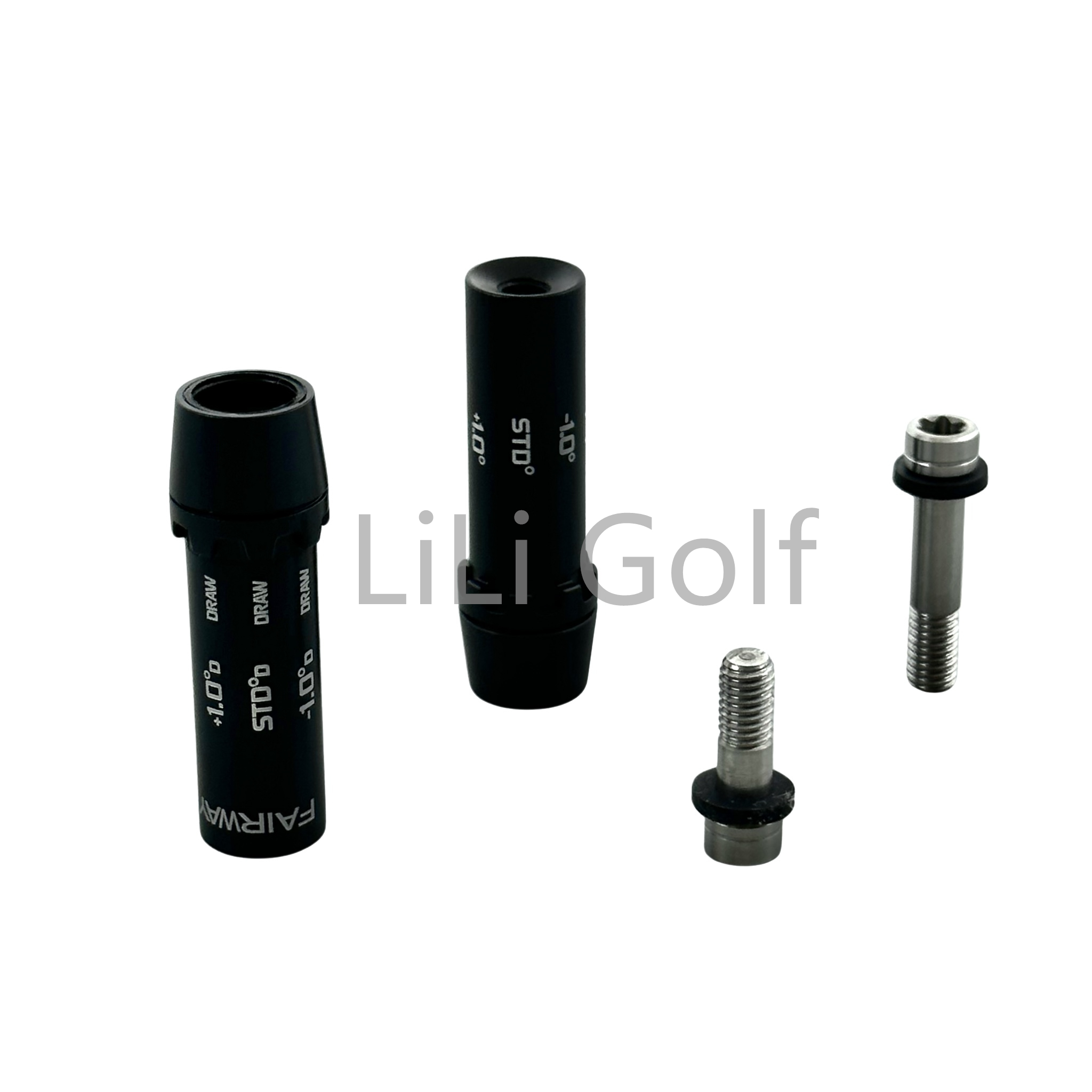 Golf Adapter Sleeve Compatibel - Driver Golf Titanium recensie en prijs