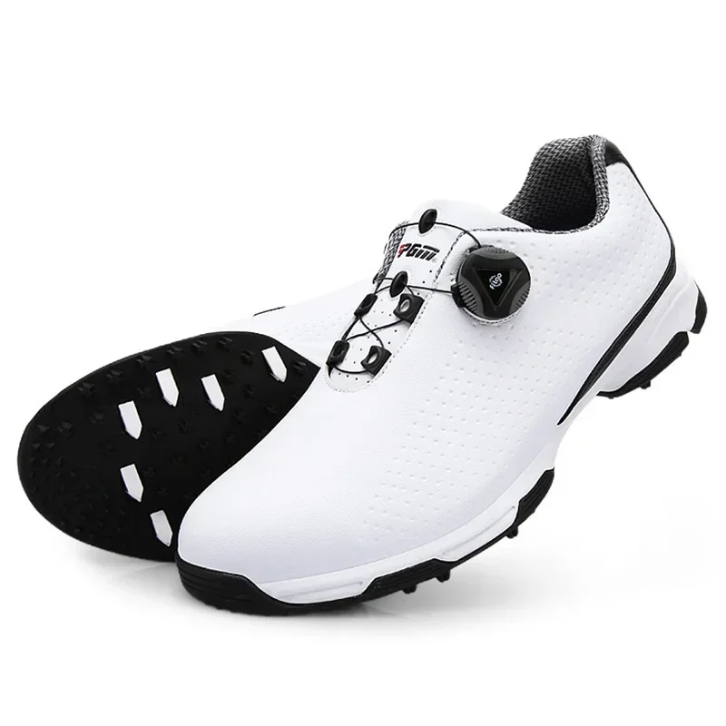 Veters Ademende PGM-golfschoen - Golf Equipment Brands recensie en prijs
