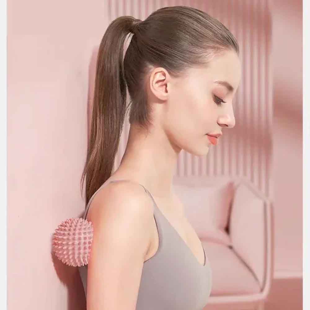 Egelmassagebal Yoga Fascia Bal - Alignment Stick Set recensie en prijs