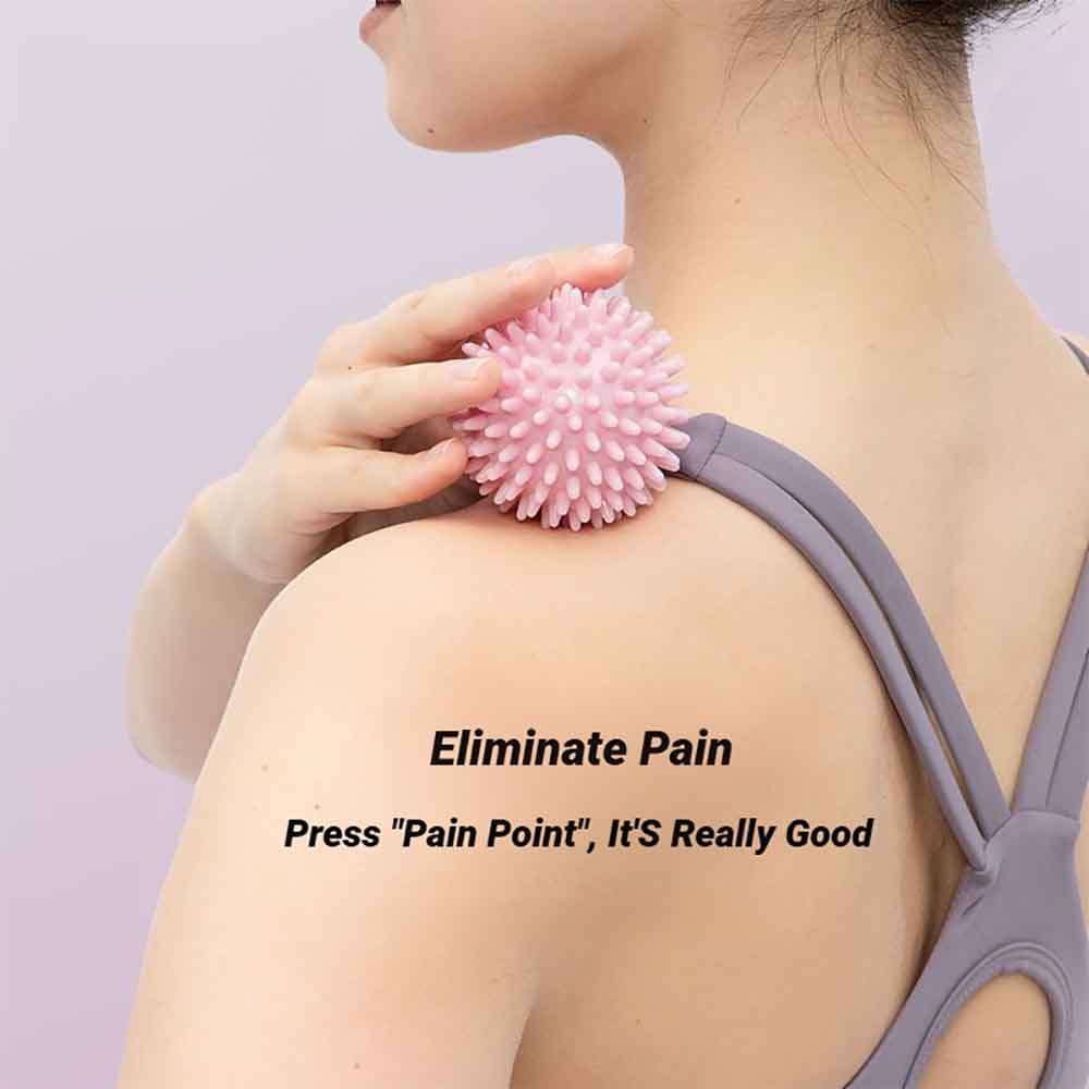 Egelmassagebal Yoga Fascia Bal - Alignment Stick Set recensie en prijs