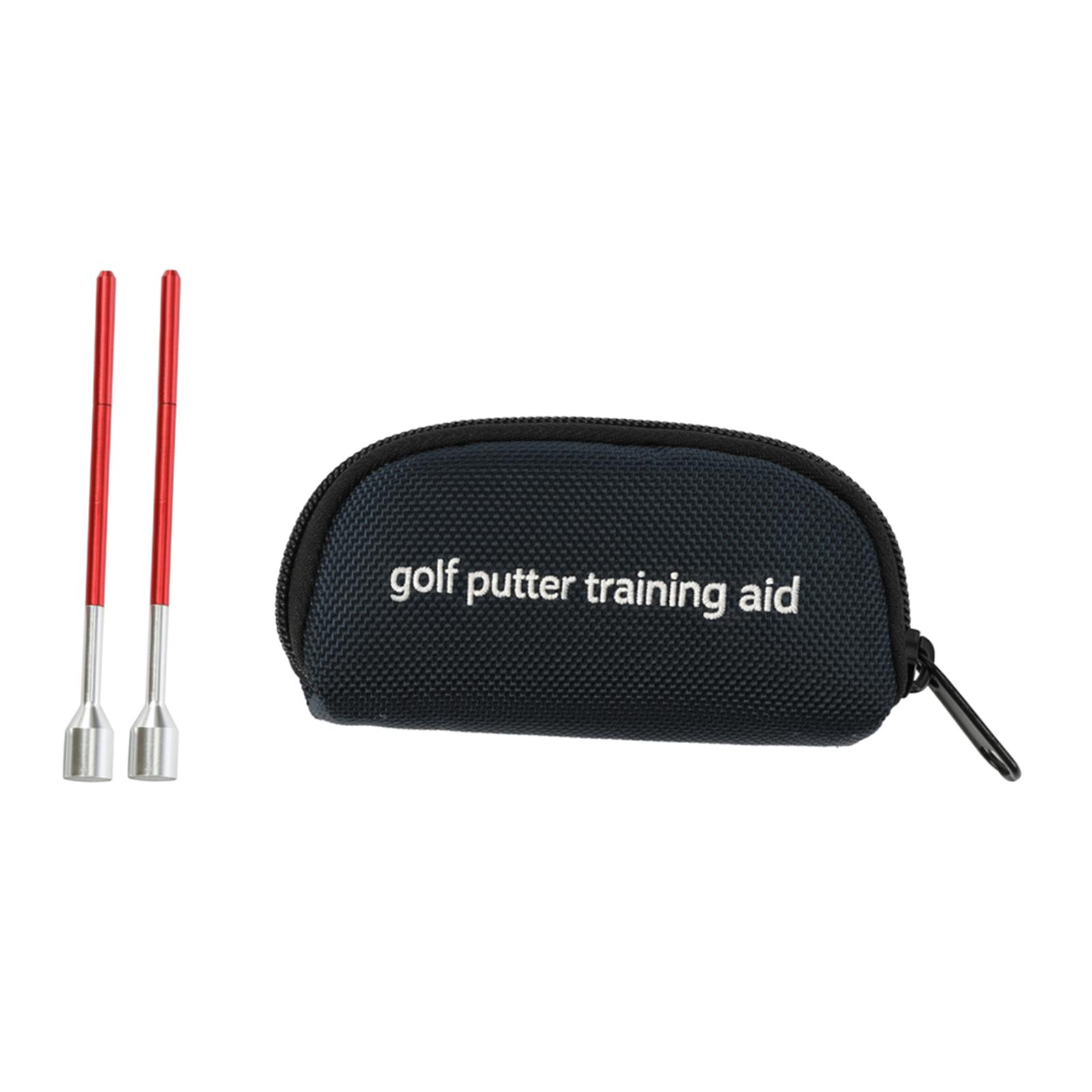 Afneembare golfuitlijningsstok - Alignment Stick Set recensie en prijs