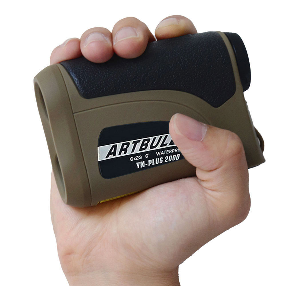 2000m Laser-afstandsmeter Mono - Rangefinder Laser Golf recensie en prijs