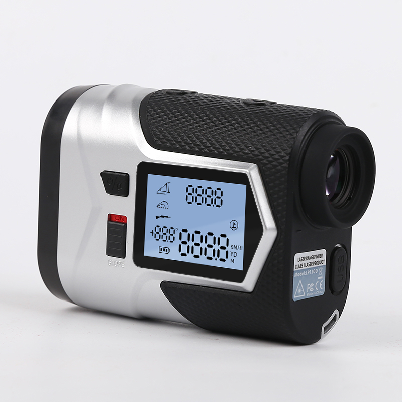 ARTBULL Laser-afstandsmeter Ja - Rangefinder Laser Golf recensie en prijs