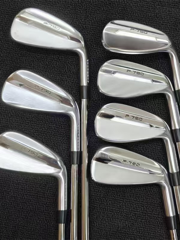 7-delige ijzersset voor heren, - Shaft Flex Stiff recensie en prijs