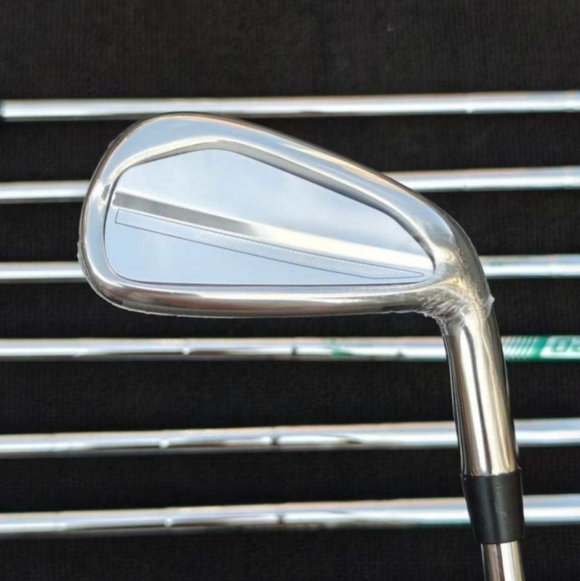 7-delige ijzersset voor heren, - Shaft Flex Stiff recensie en prijs