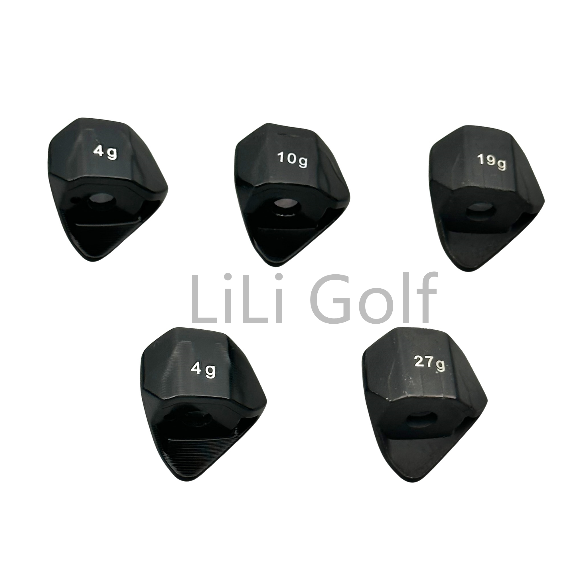 Golfclubkopgewicht compatibel  - Driver Golf Titanium recensie en prijs