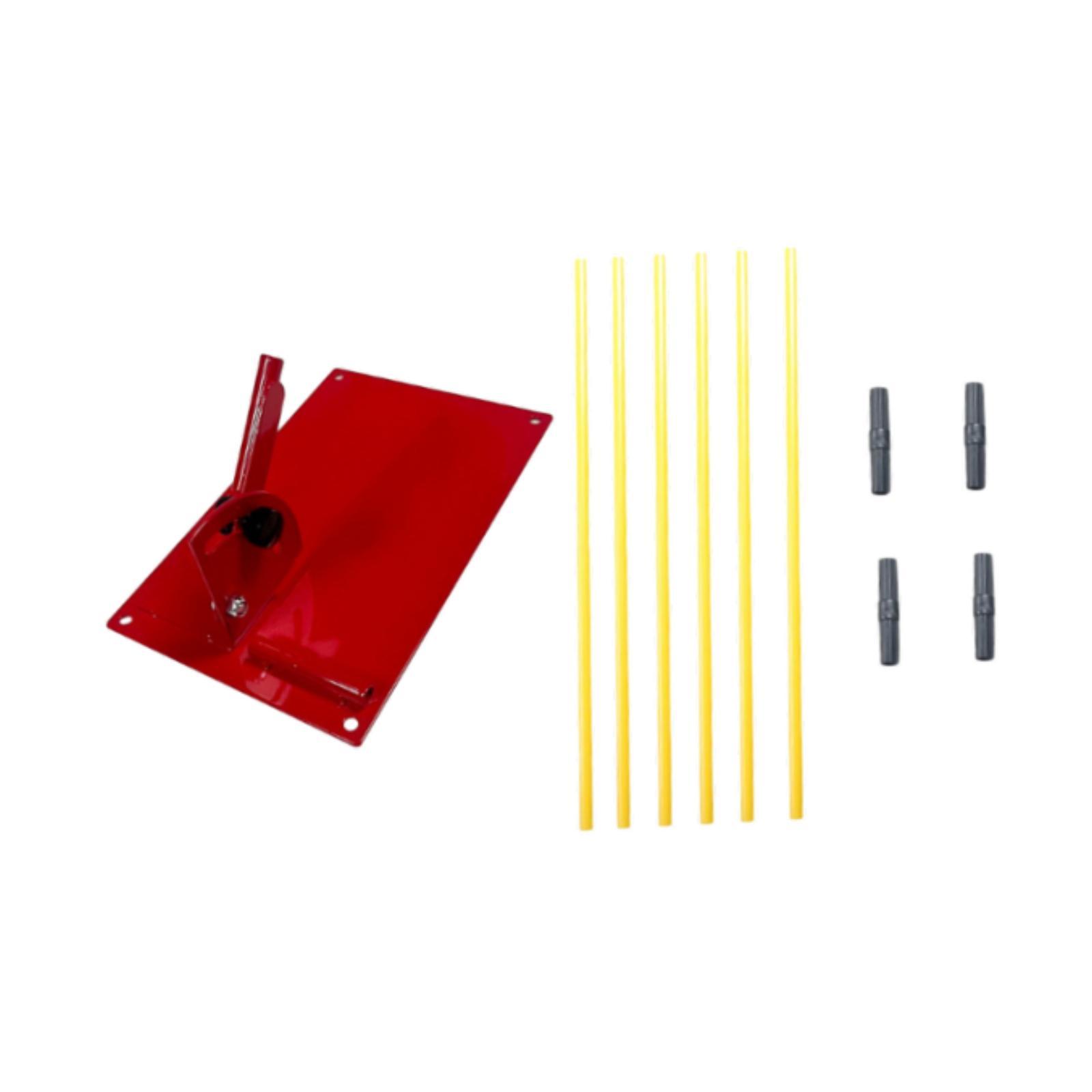 Golf Alignment Stick Holder Se - Alignment Stick Set recensie en prijs
