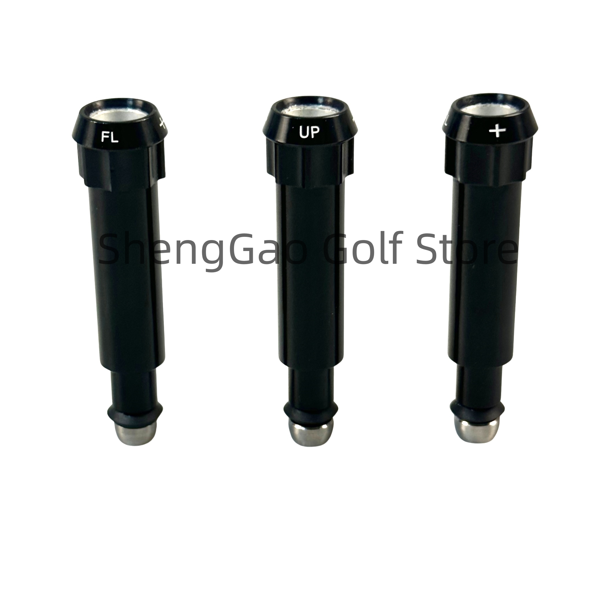 Golfclub hoofdadapter mouwconn - Driver Golf Titanium recensie en prijs