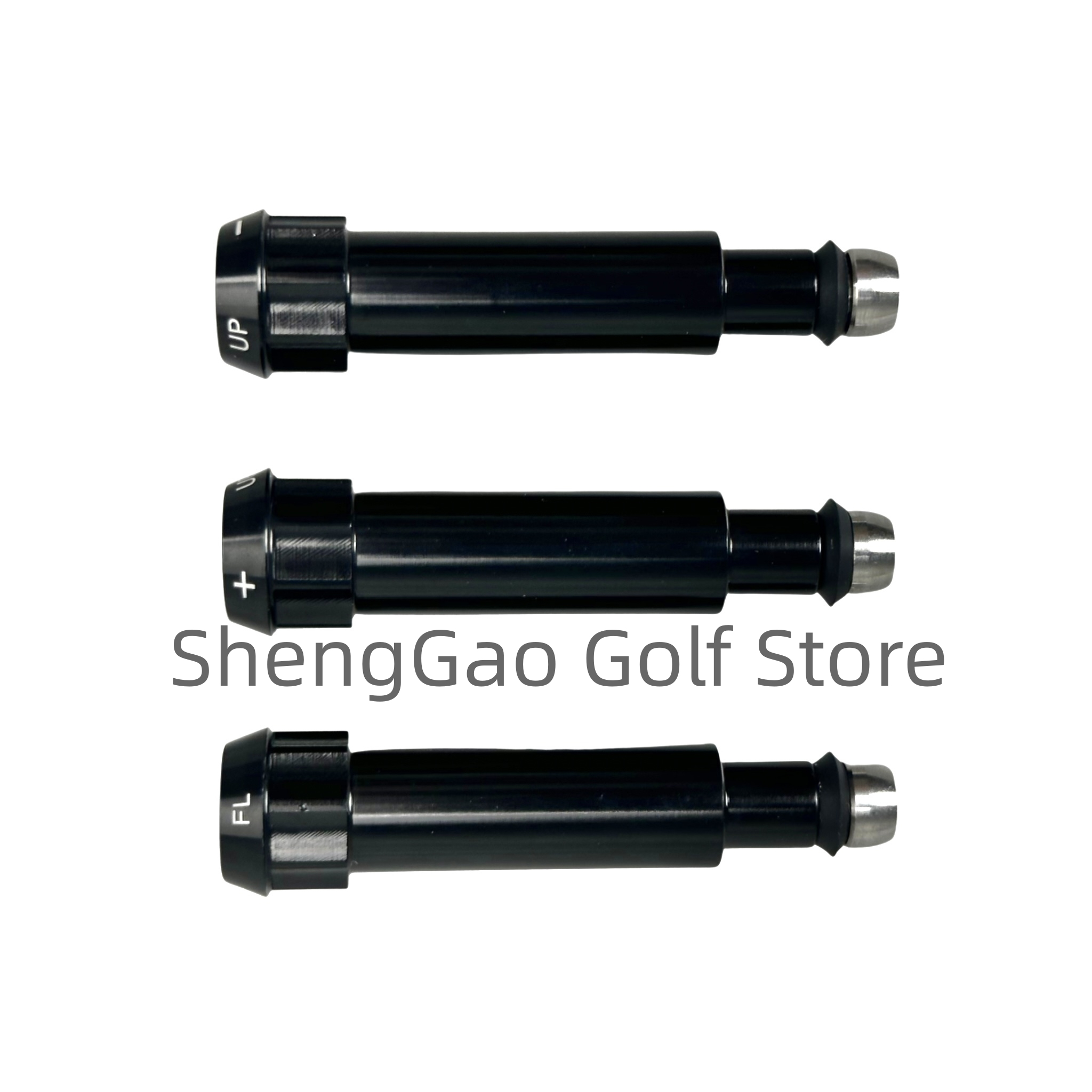 Golfclub hoofdadapter mouwconn - Driver Golf Titanium recensie en prijs