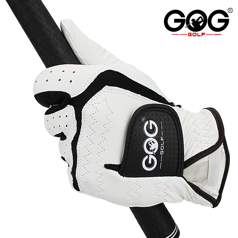 Echt leer van schapenvacht, pr - Golf Glove Cadet recensie en prijs