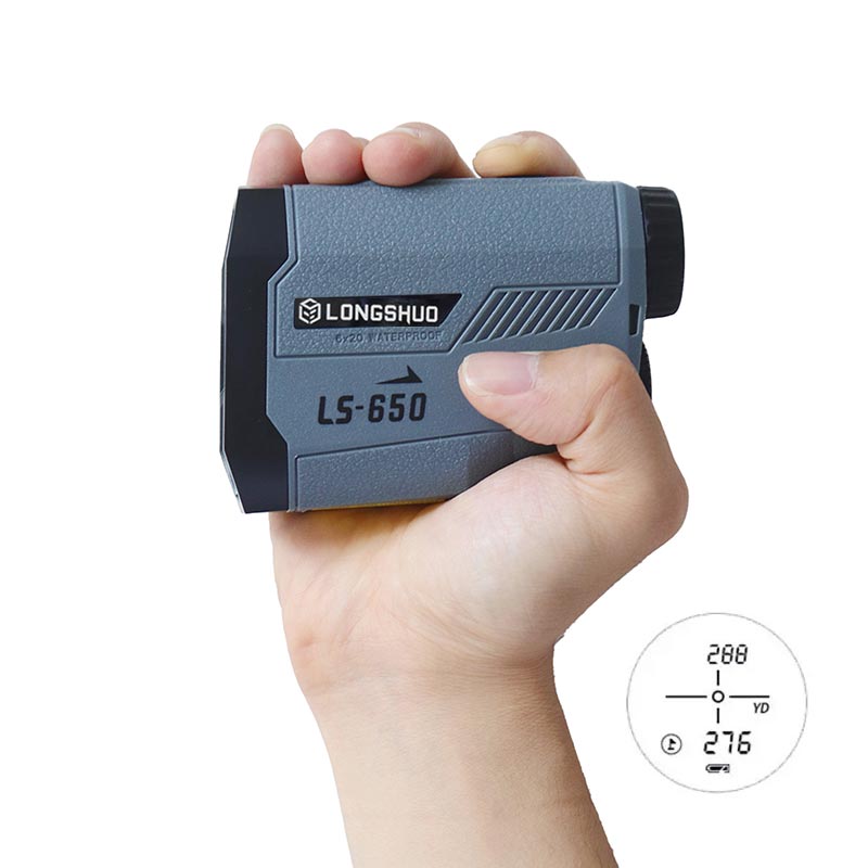 Longshuo LS-650 Outdoor Sport  - Rangefinder Laser Golf recensie en prijs