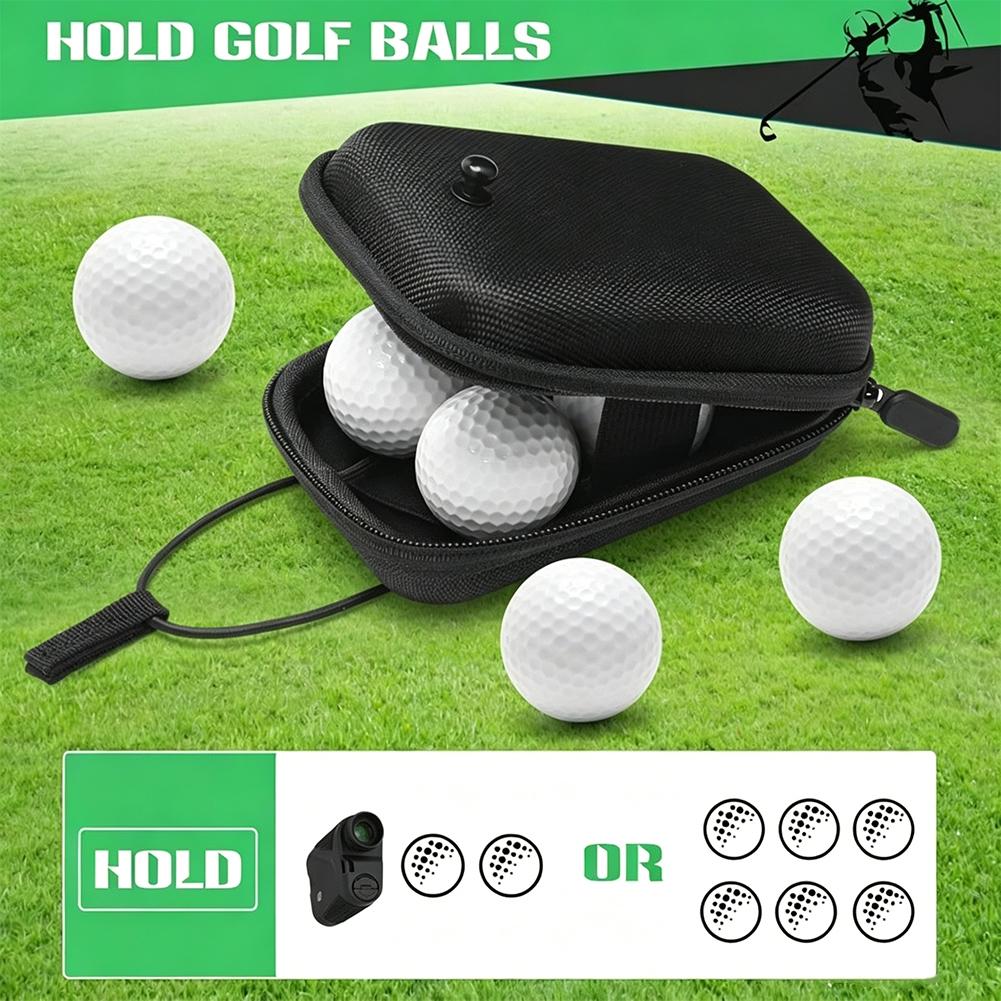 EVA harde afstandsmeterkoffer  - Rangefinder Laser Golf recensie en prijs